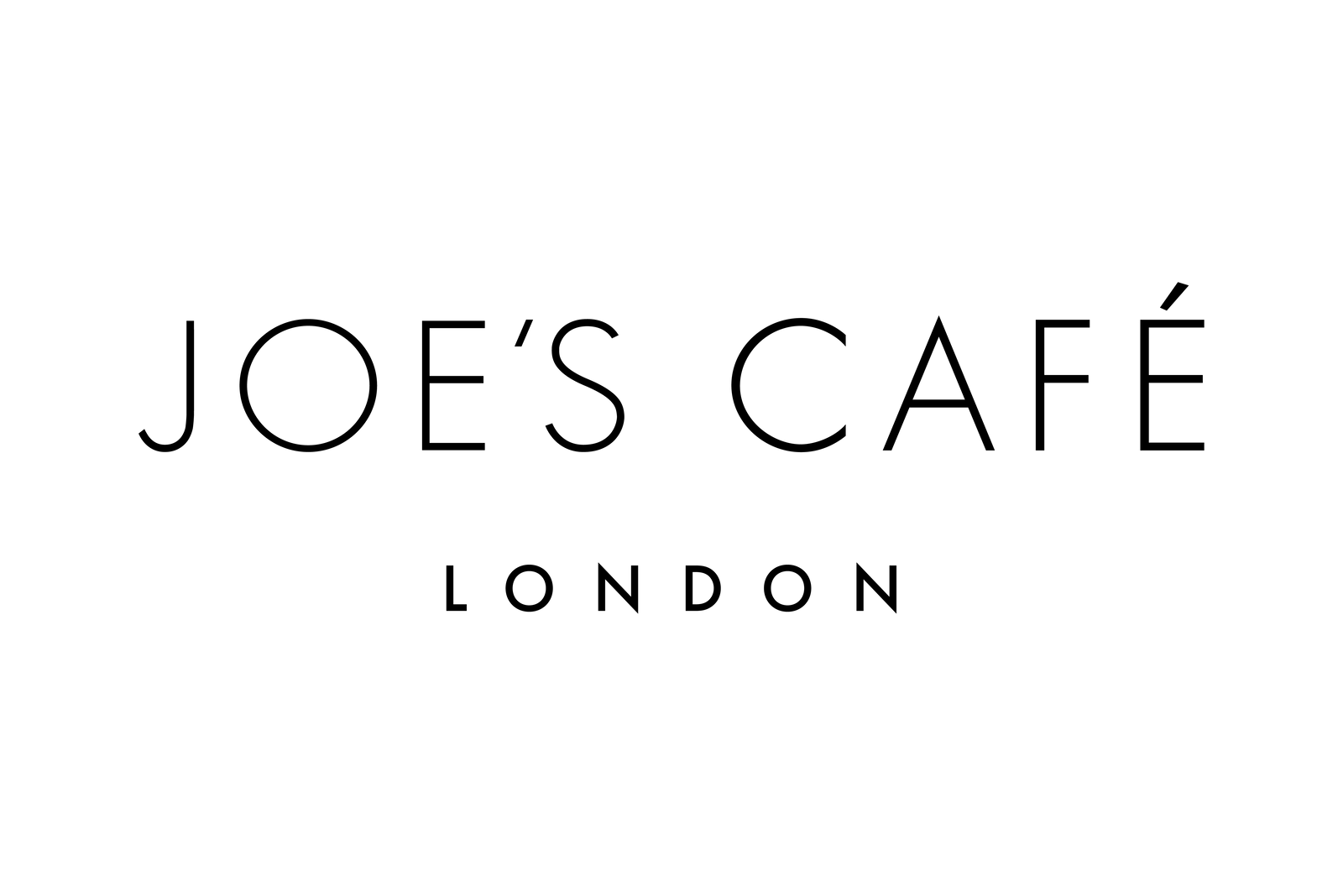 Joe's Café Dubai Dining with Spectacular Views